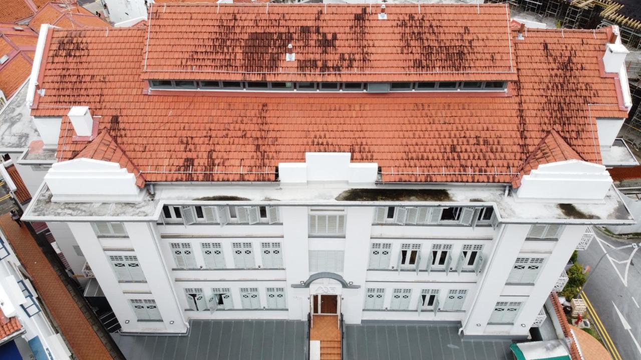36 Club Residences Singapura Luaran gambar