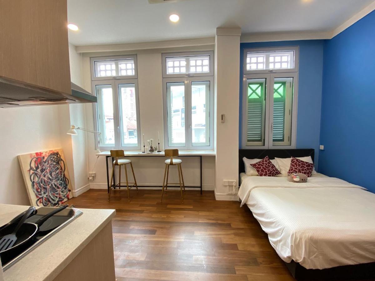 36 Club Residences Singapura Luaran gambar