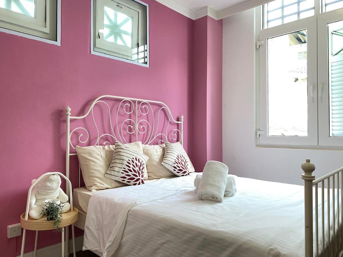 36 Club Residences Singapura Luaran gambar