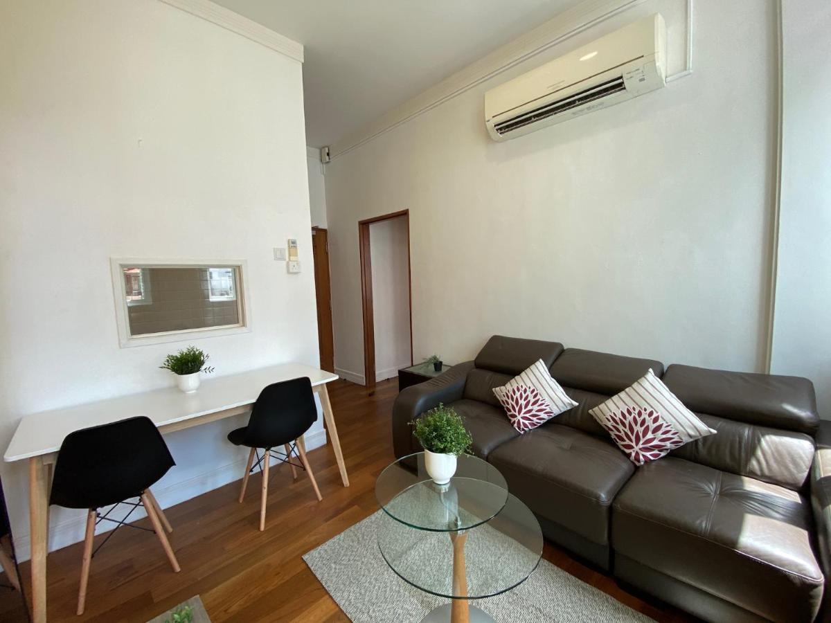 36 Club Residences Singapura Luaran gambar