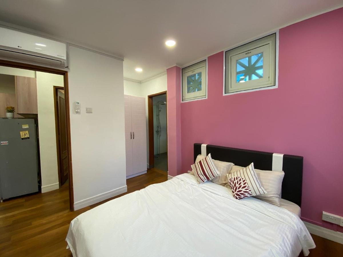 36 Club Residences Singapura Luaran gambar