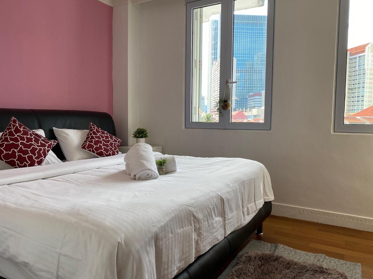 36 Club Residences Singapura Luaran gambar