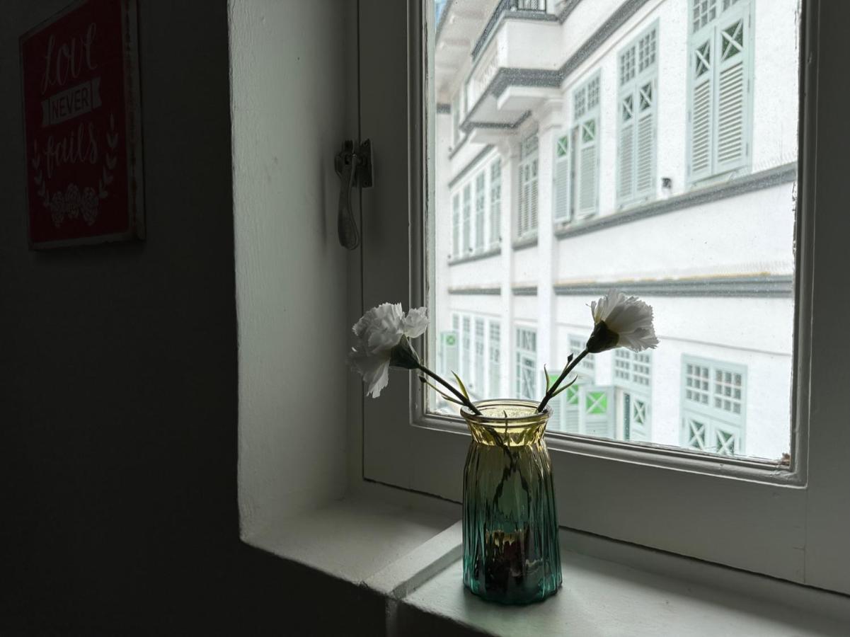 36 Club Residences Singapura Luaran gambar