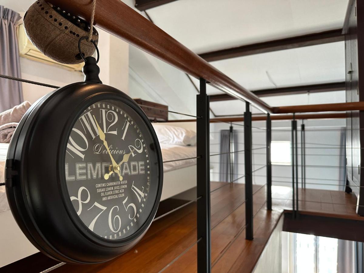 36 Club Residences Singapura Luaran gambar