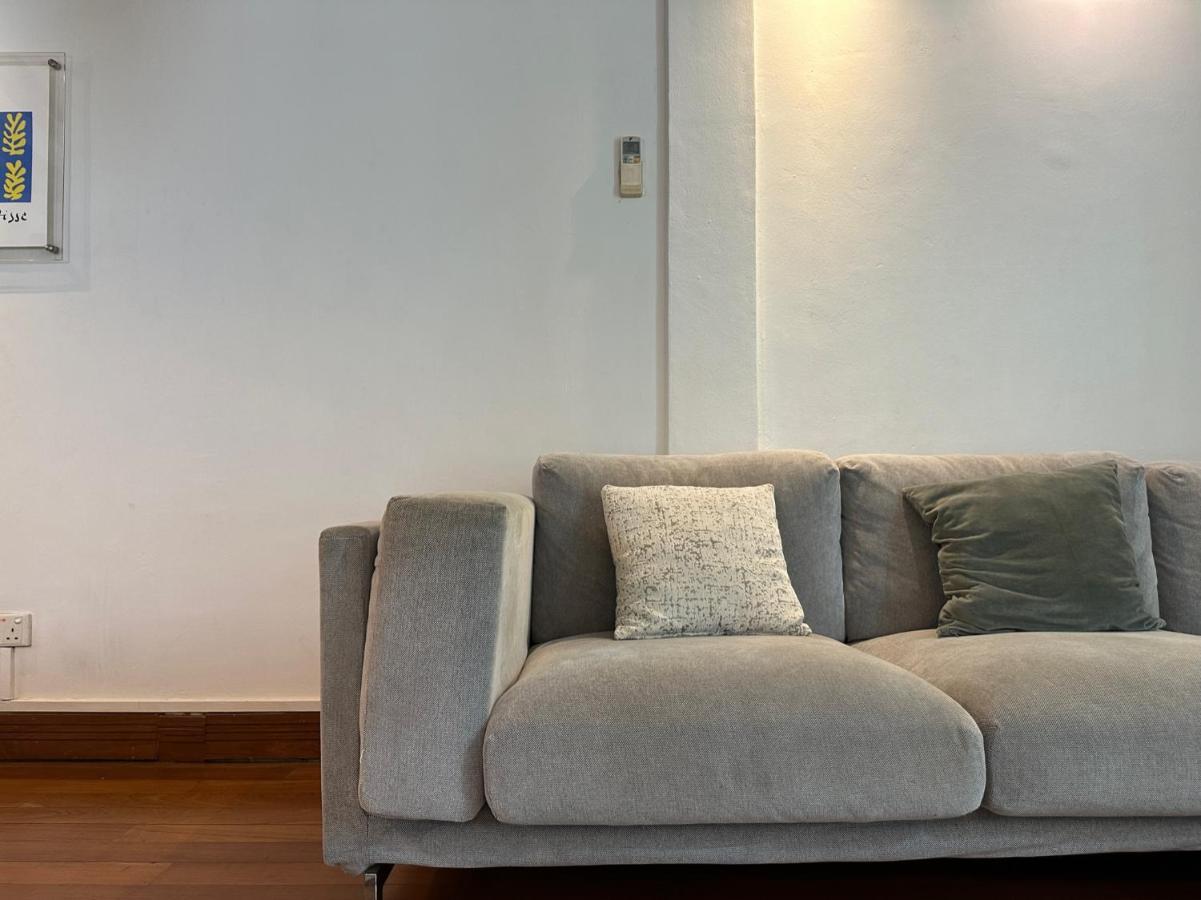 36 Club Residences Singapura Luaran gambar