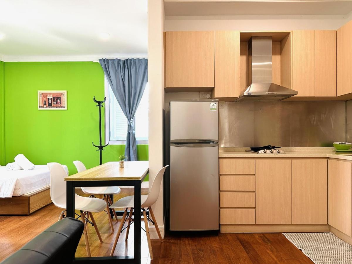 36 Club Residences Singapura Luaran gambar