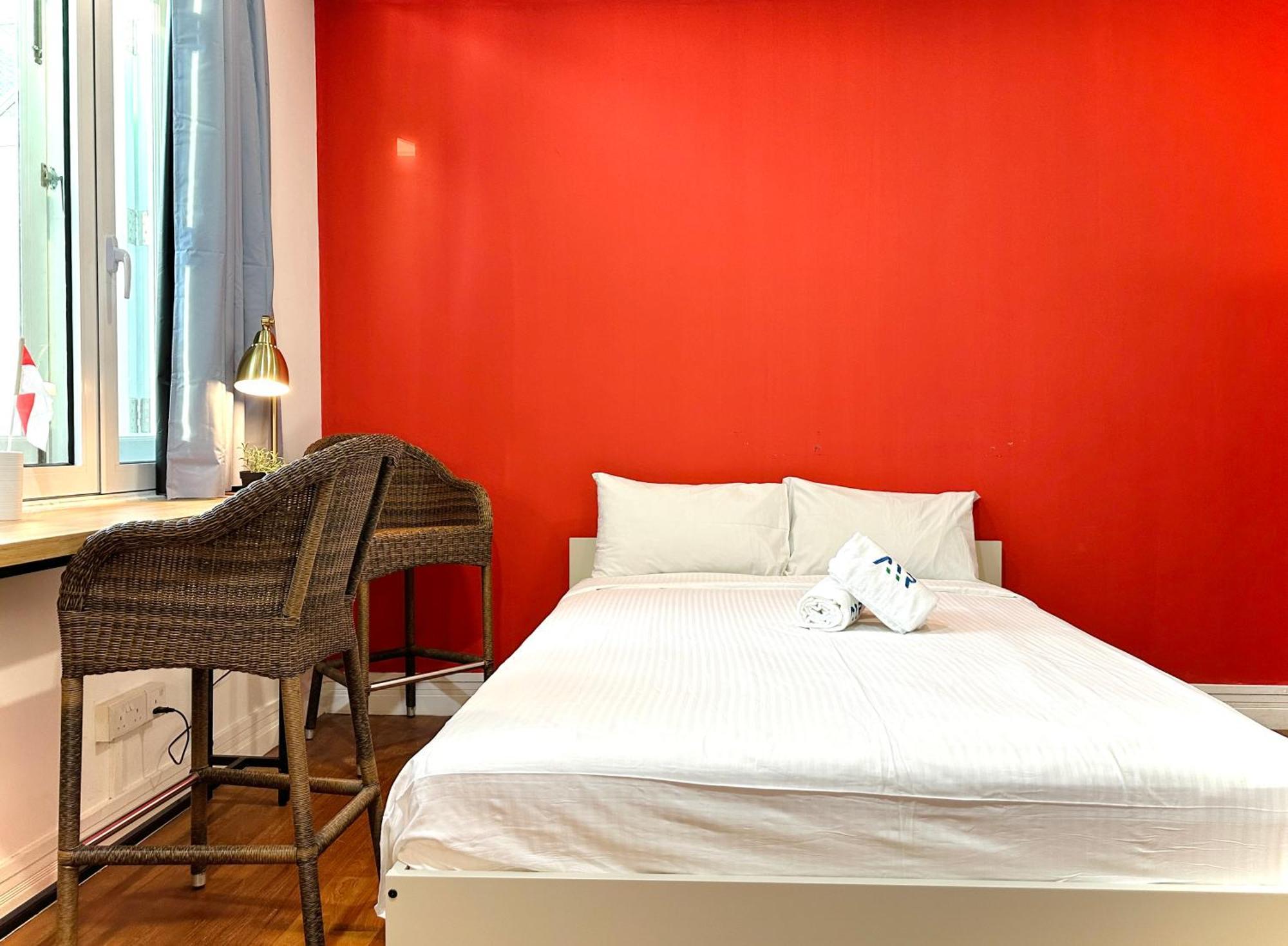 36 Club Residences Singapura Luaran gambar