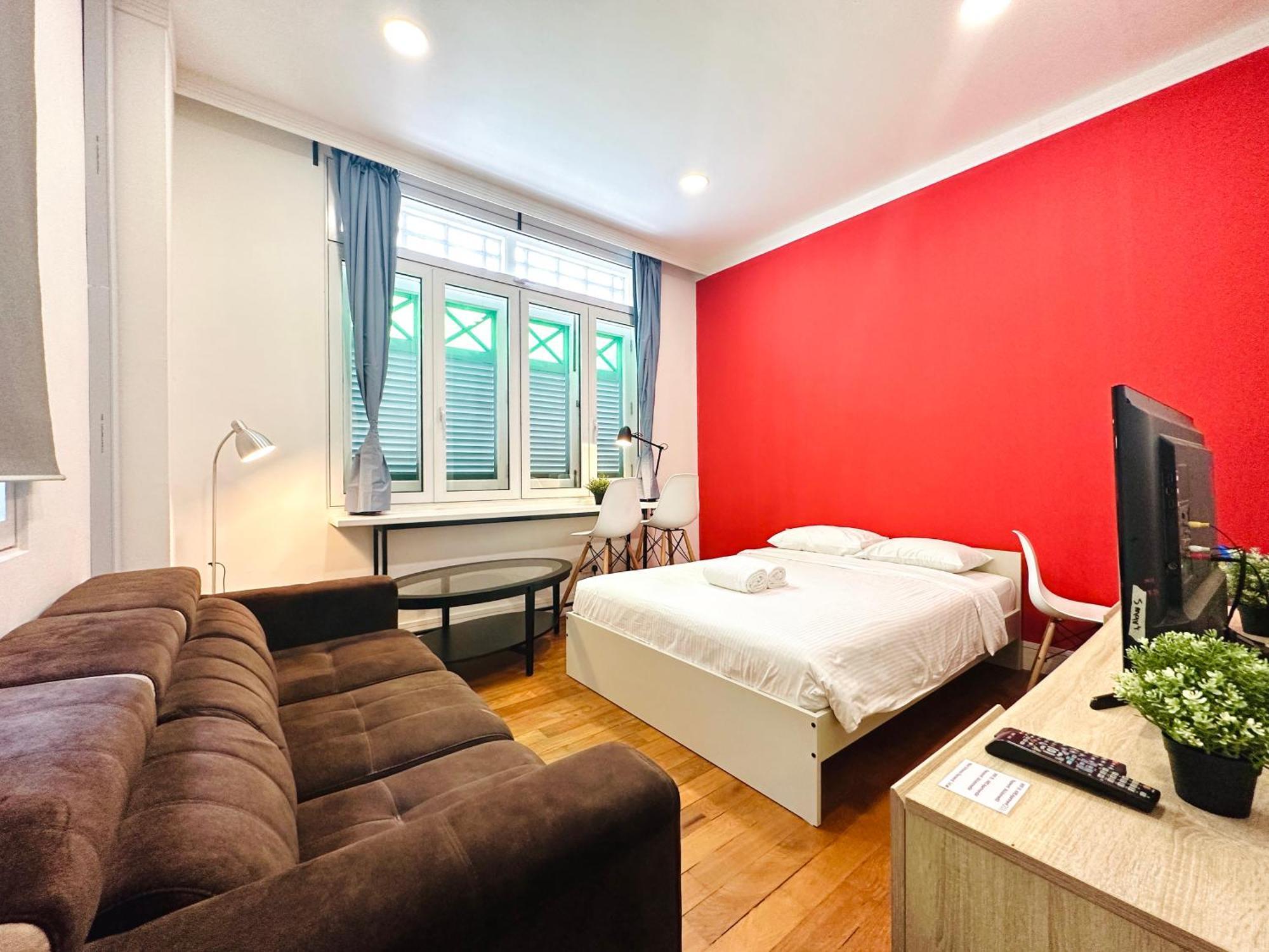 36 Club Residences Singapura Luaran gambar