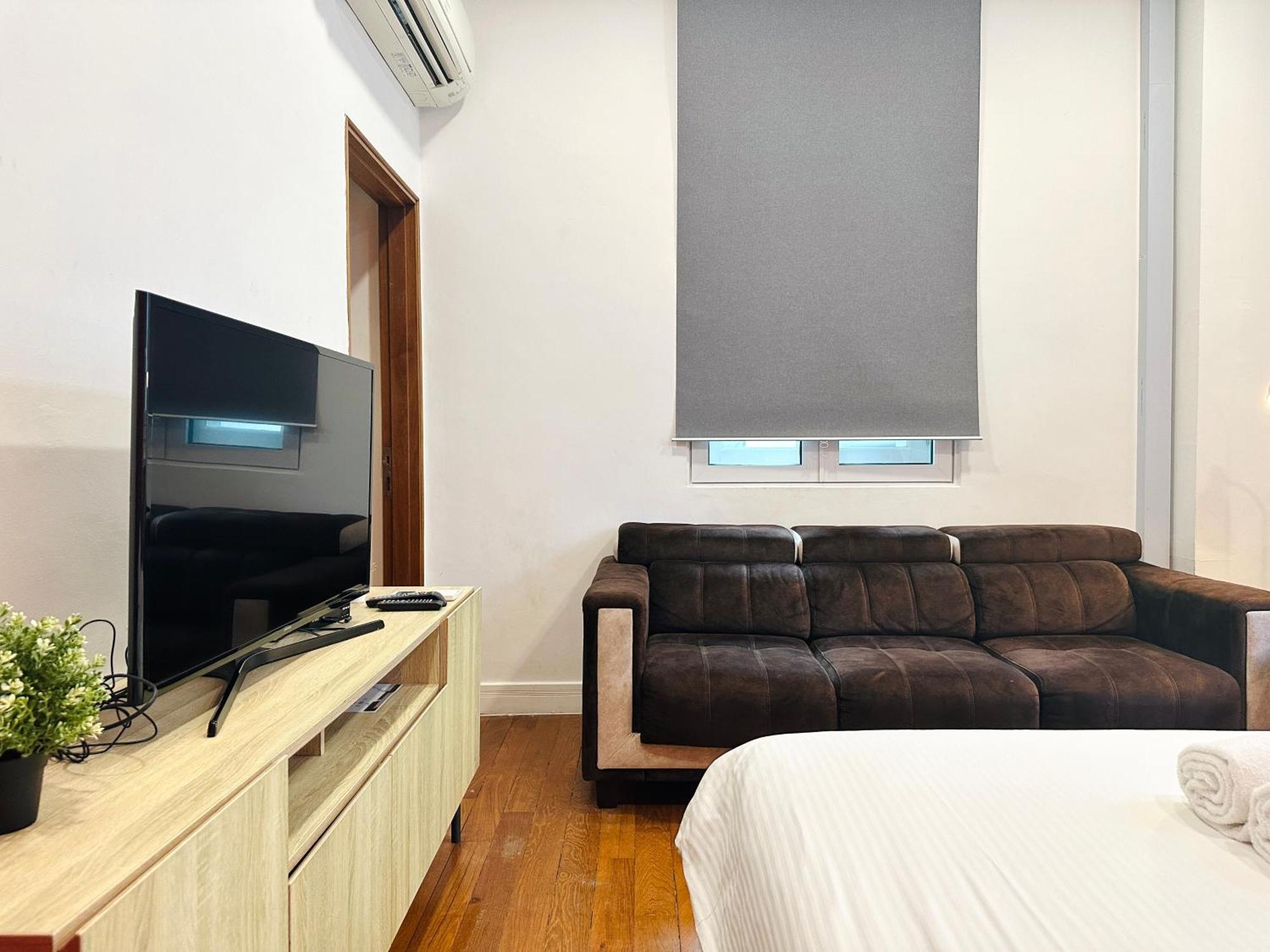 36 Club Residences Singapura Luaran gambar